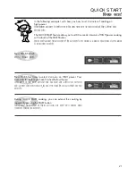 Preview for 21 page of LG MC2143BPP Owner'S Manual