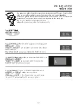 Предварительный просмотр 17 страницы LG MC2145BPG Owner'S Manual