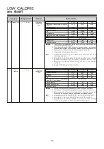 Предварительный просмотр 70 страницы LG MC2145BPG Owner'S Manual