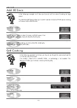 Предварительный просмотр 16 страницы LG MC2146BL Owner'S Manual