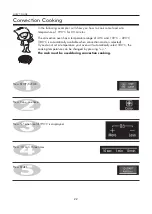 Предварительный просмотр 22 страницы LG MC2146BL Owner'S Manual