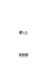 Предварительный просмотр 68 страницы LG MC2146BL Owner'S Manual