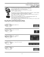 Preview for 27 page of LG MC2146BP Owner'S Manual