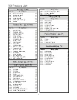 Preview for 4 page of LG MC2146BRT Owner'S Manual