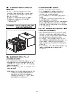 Предварительный просмотр 12 страницы LG MC2841SPS Service Manual