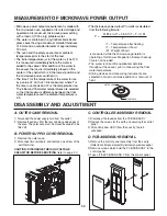 Предварительный просмотр 13 страницы LG MC2841SPS Service Manual