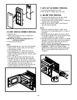 Предварительный просмотр 14 страницы LG MC2841SPS Service Manual