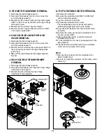 Предварительный просмотр 15 страницы LG MC2841SPS Service Manual