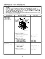 Предварительный просмотр 18 страницы LG MC2841SPS Service Manual