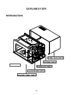 Предварительный просмотр 30 страницы LG MC2841SPS Service Manual