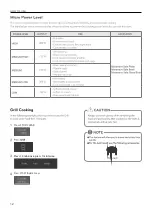 Preview for 12 page of LG MC2844EB Owner'S Manual