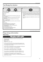 Preview for 51 page of LG MC2844EB Owner'S Manual