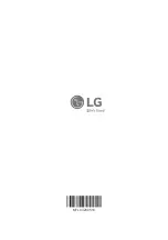 Preview for 52 page of LG MC2844EB Owner'S Manual