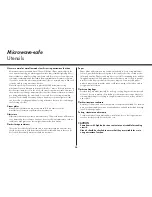 Preview for 26 page of LG MC2881SUS Owner'S Manual