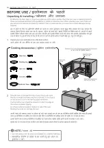 Предварительный просмотр 11 страницы LG MC3283AG Owner'S Manual