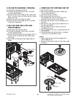 Предварительный просмотр 15 страницы LG MC3283FMPG Service Manual