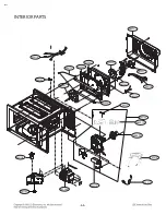 Предварительный просмотр 44 страницы LG MC3283FMPG Service Manual