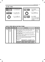 Предварительный просмотр 29 страницы LG MC3967ABC Owner'S Manual