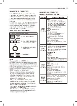 Предварительный просмотр 31 страницы LG MC3967ABC Owner'S Manual