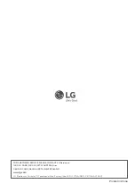 Предварительный просмотр 38 страницы LG MC3967ABC Owner'S Manual