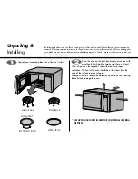 Preview for 8 page of LG MC7849H Owner'S Manual