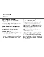 Preview for 34 page of LG MC7849H Owner'S Manual