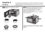 Preview for 4 page of LG MC7887AS Owner'S Manual