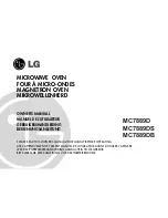 LG MC7889D Owner'S Manual предпросмотр