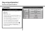 Preview for 43 page of LG MC8088FRB Owner'S Manual