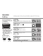 Предварительный просмотр 20 страницы LG MC8088HL Owner'S Manual