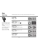 Предварительный просмотр 24 страницы LG MC8088HL Owner'S Manual