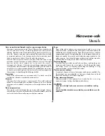 Предварительный просмотр 41 страницы LG MC8088HL Owner'S Manual