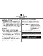 Предварительный просмотр 47 страницы LG MC8088HL Owner'S Manual