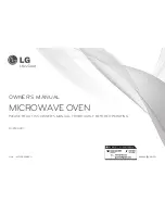 LG MC8188HRC Owner'S Manual предпросмотр