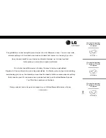 Предварительный просмотр 3 страницы LG MC8188HRC Owner'S Manual