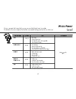 Предварительный просмотр 17 страницы LG MC8189HRC Owner'S Manual