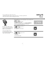 Предварительный просмотр 11 страницы LG MC8289BR Owner'S Manual