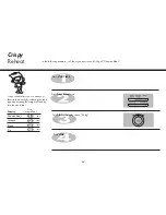 Предварительный просмотр 26 страницы LG MC8289BR Owner'S Manual