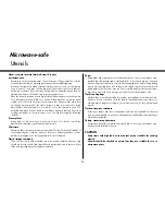 Предварительный просмотр 32 страницы LG MC8289BR Owner'S Manual