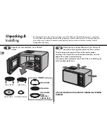 Предварительный просмотр 6 страницы LG MC8289BRC Owner'S Manual