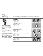 Предварительный просмотр 14 страницы LG MC8486NL Owner'S Manual