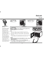 Предварительный просмотр 27 страницы LG MC9280MR Owner'S Manual