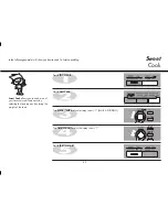 Предварительный просмотр 31 страницы LG MC9280MR Owner'S Manual