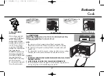 Предварительный просмотр 27 страницы LG MC9280MRZ Owner'S Manual