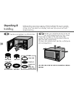 Предварительный просмотр 4 страницы LG MC9287BCB Owner'S Manual