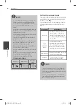 Preview for 18 page of LG MCD35 Owner'S Manual