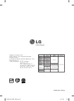 Предварительный просмотр 24 страницы LG MCD35 Owner'S Manual