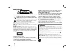 Предварительный просмотр 2 страницы LG MCD503 Series Owner'S Manual