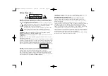 Preview for 2 page of LG MCD504 Series Owner'S Manual