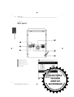 Предварительный просмотр 10 страницы LG MCD605 Owner'S Manual